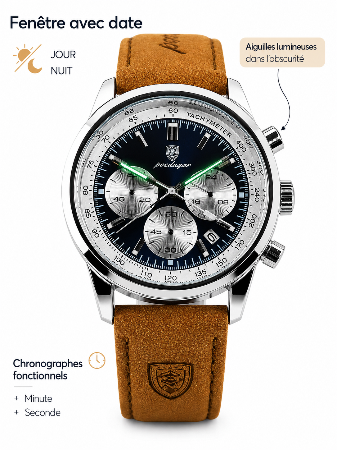 Montre Homme de luxe